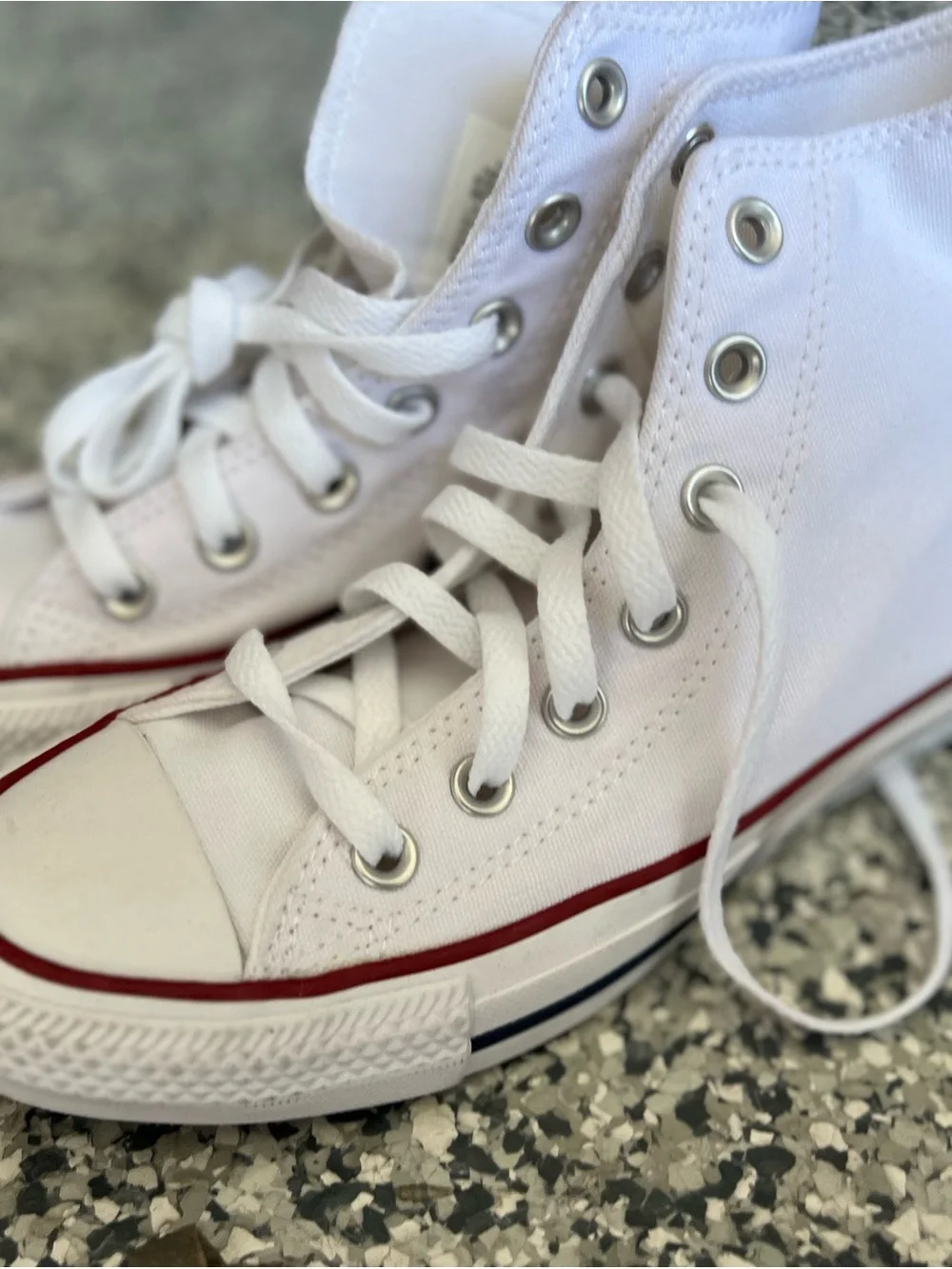New - converse chuck taylor hightop